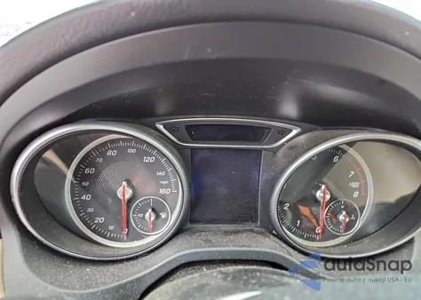 2019 Mercedes-Benz Gla 250 4Matic z USA, uszkodzony, nr VIN WDCTG4GB6KJ549698